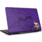 NFL Minnesota Vikings Double Vision Dell Inspiron Skin